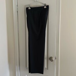 Massimo Dutti Pinstripe Trousers (Size 40 /US 8)